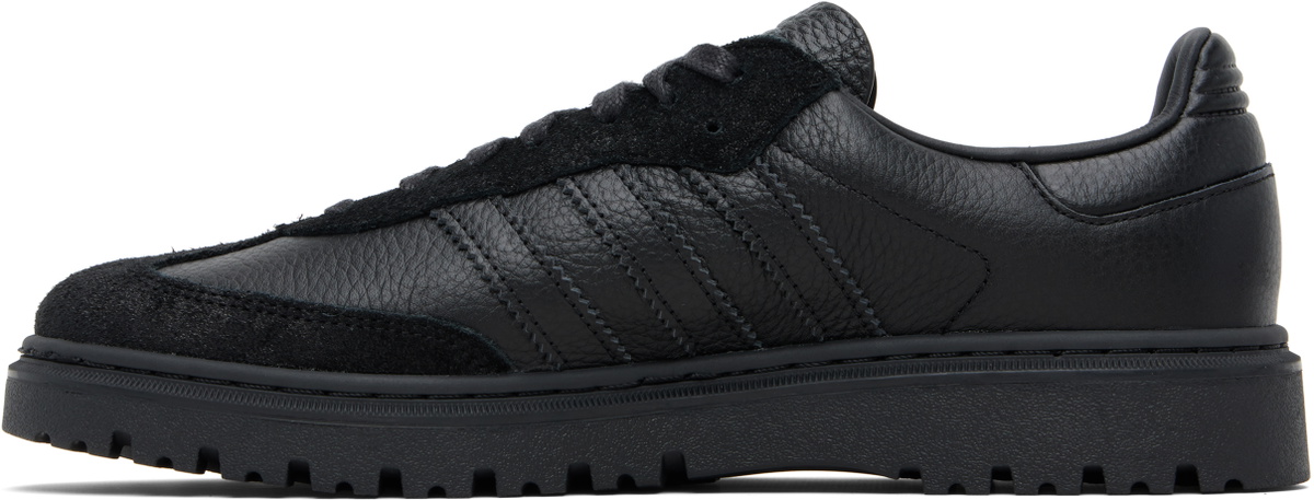 adidas Originals Black Samba Lux Freizeit Sneakers
