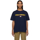 Polo Ralph Lauren Navy Icon Logo T-Shirt