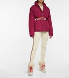 Isabel Marant - Dalozia convertible puffer jacket