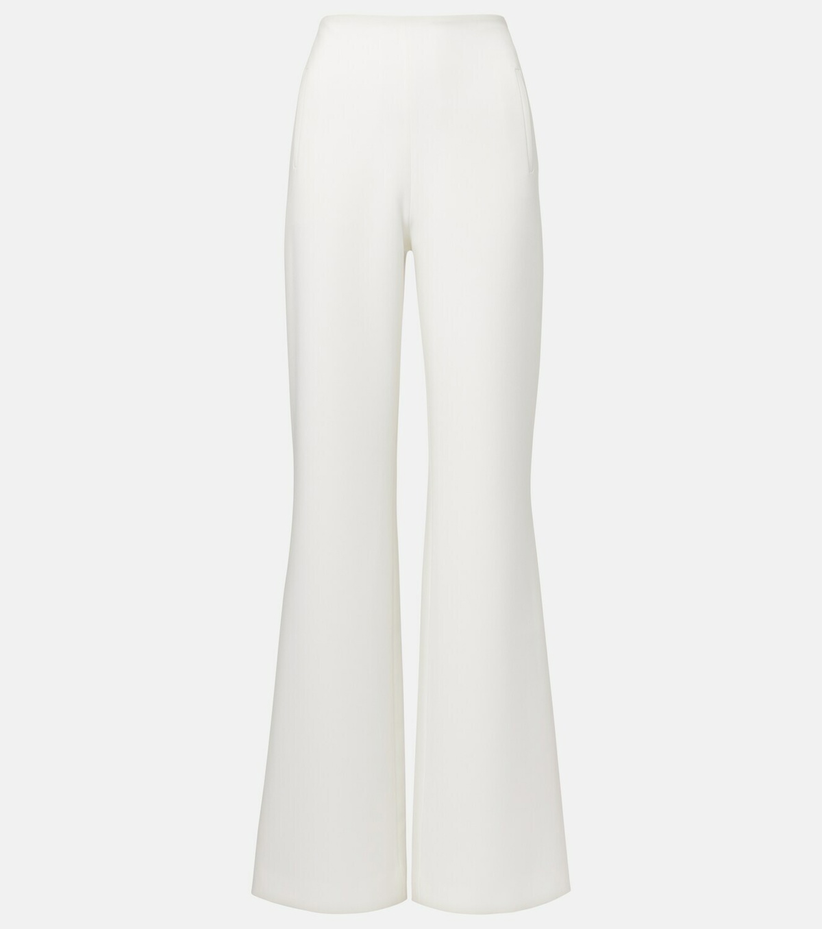Roland Mouret Crêpe wide-leg pants