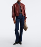 Agolde Pascale turtleneck top