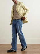 Séfr - Straight-Leg Distressed Jeans - Blue