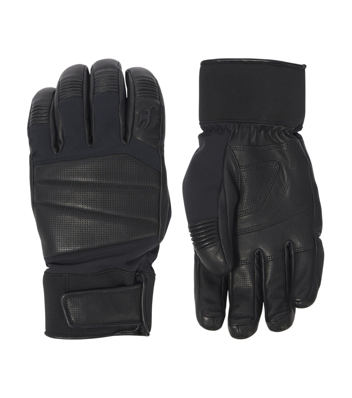 _J.L-A.L_ Tracer Glove 手袋 黒 新品 _J.L - A.L_ Black Tracer Gloves