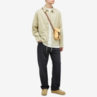 Wood Wood Men's Pal Overshirt in Mossy