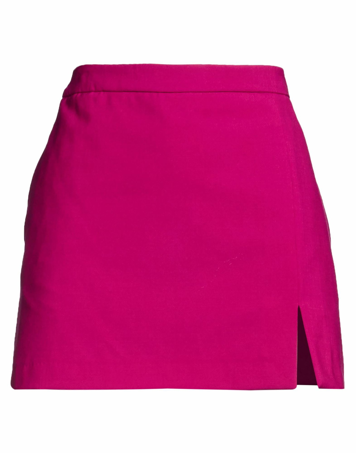Jucca Womens Mini skirt in Fuchsia