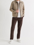 CANALI - Shell Blouson Jacket - Neutrals