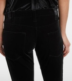 Junya Watanabe High-rise straight pants