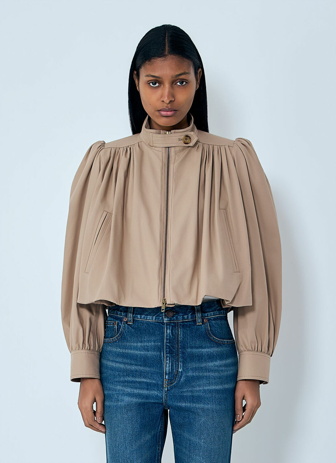 Chloé Cotton Jacket