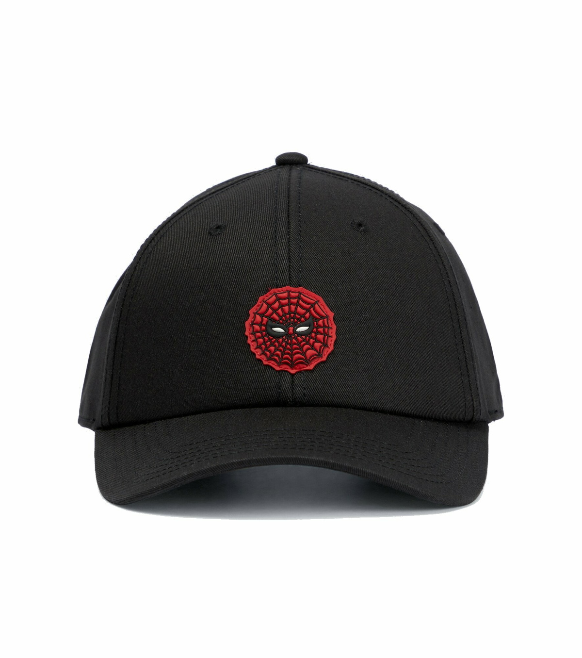 Moncler - Spider-Man cotton baseball cap Moncler