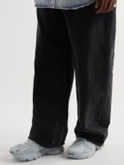 Balenciaga - Phantom Mesh Sneakers - Blue