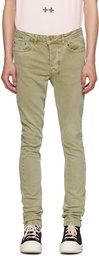 Ksubi Green Chitch Outback Jeans