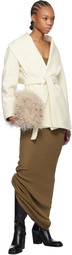 MACKAGE Off-White Tyra Jacket