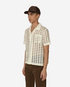 Mesh Grid Shirt