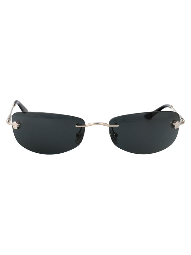 Photo: Versace Eyewear 0ve2279 Sunglasses