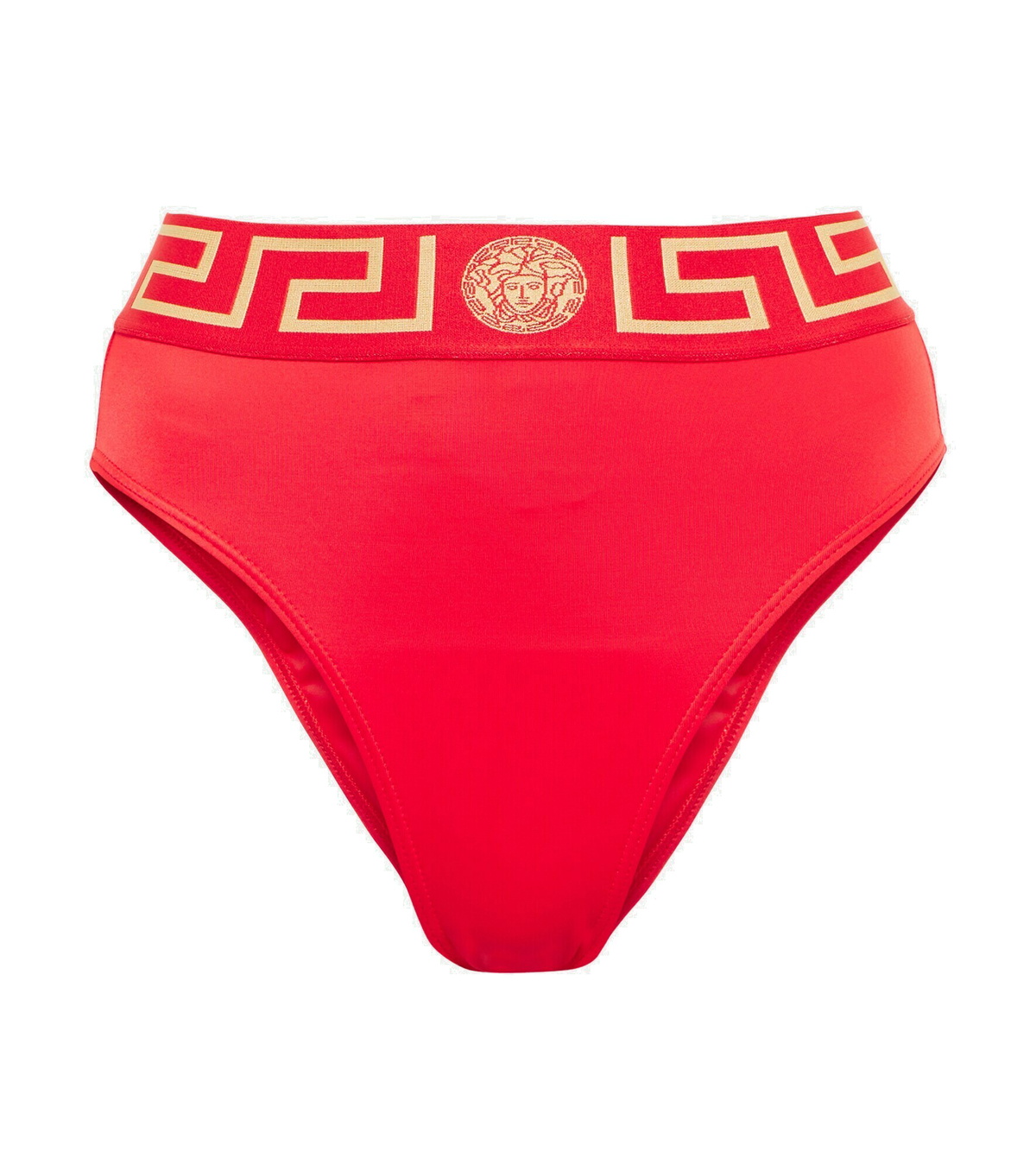 Versace - Greca Border bikini bottoms Versace