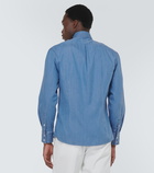 Brunello Cucinelli Denim shirt