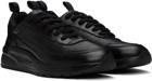 Common Projects Black Track 90 Sneakers
