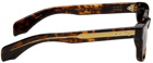 JACQUES MARIE MAGE Tortoiseshell Limited Edition Molino Sunglasses