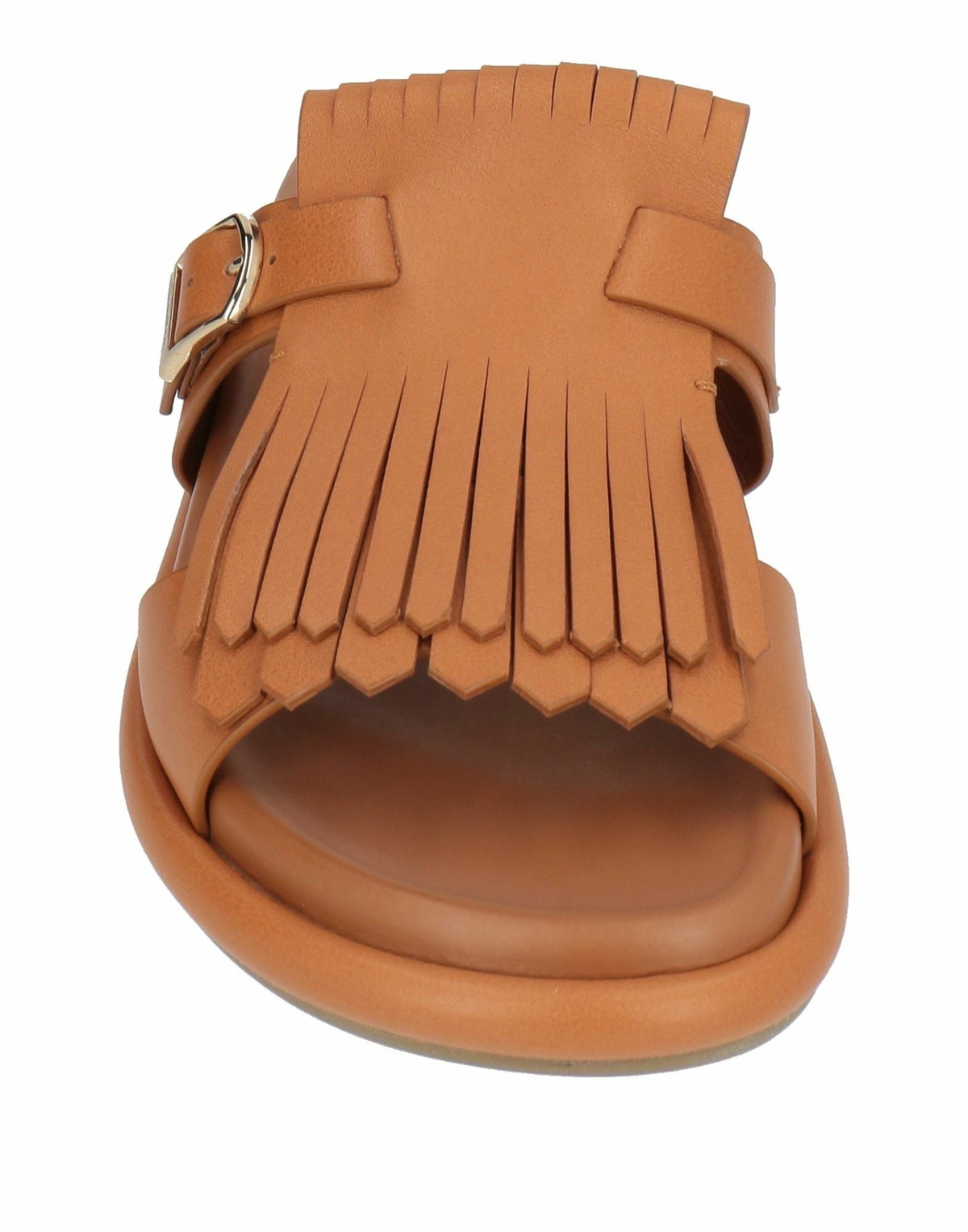 Santoni Womens Sandals Tan