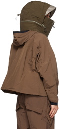 CMF Outdoor Garment Khaki Attachable Over Snood