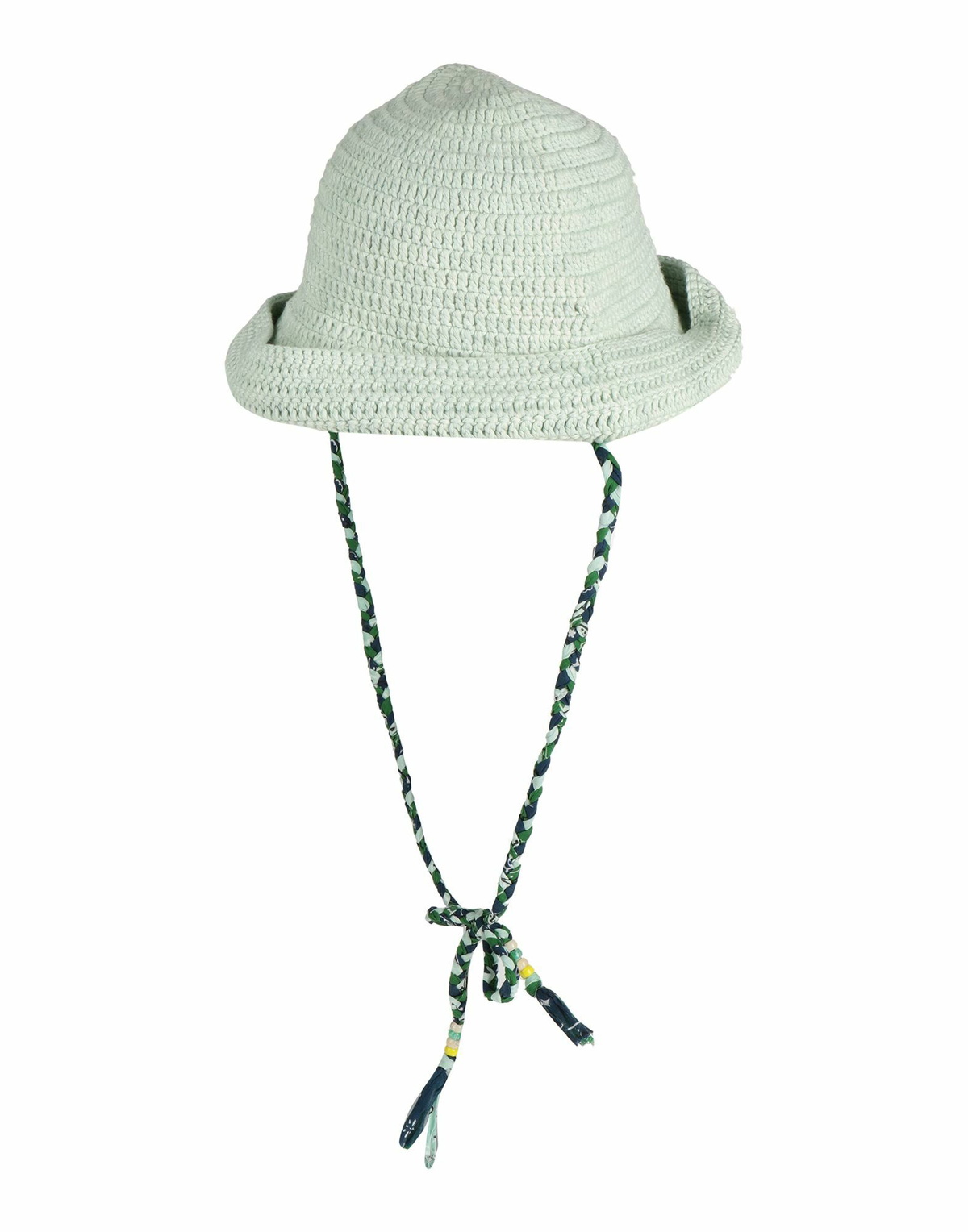 Alanui Womens Hat Light in Green