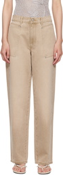 Paloma Wool Gray Orlando Jeans