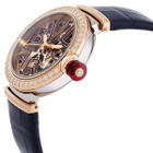 Bvlgari Lvcea Automatic Diamond Ladies Watch 103304