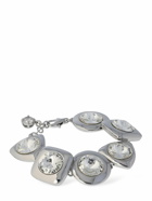 AREA - Crystal Drop Bracelet