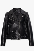 Stand Studio Leather Jacket