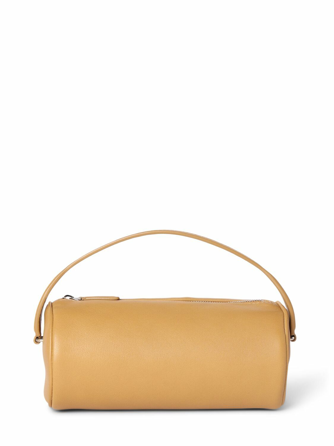 ハンドバッグ THE ROW ROUND 90S HANDBAG IN NAPPA Round 90's Bag Black in Leather – The Row
