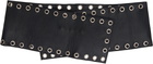 Belle Anna SSENSE Exclusive Black Dilara Belt