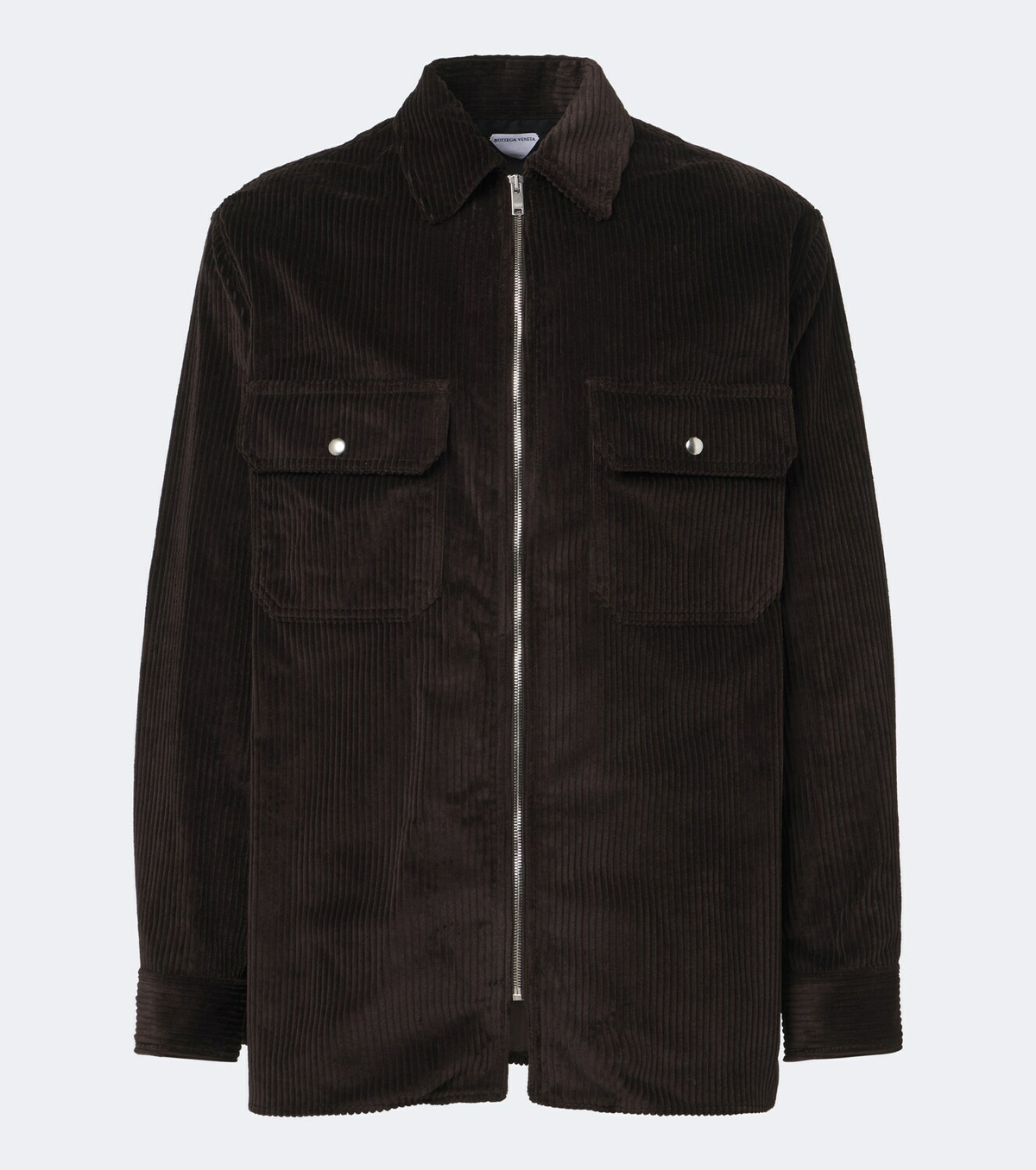 Bottega Veneta Cotton corduroy overshirt