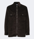 Bottega Veneta Cotton corduroy overshirt