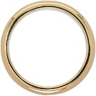 Dolce & Gabbana Gold Logo Ring