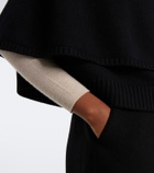 Lisa Yang Quinnie cashmere cape