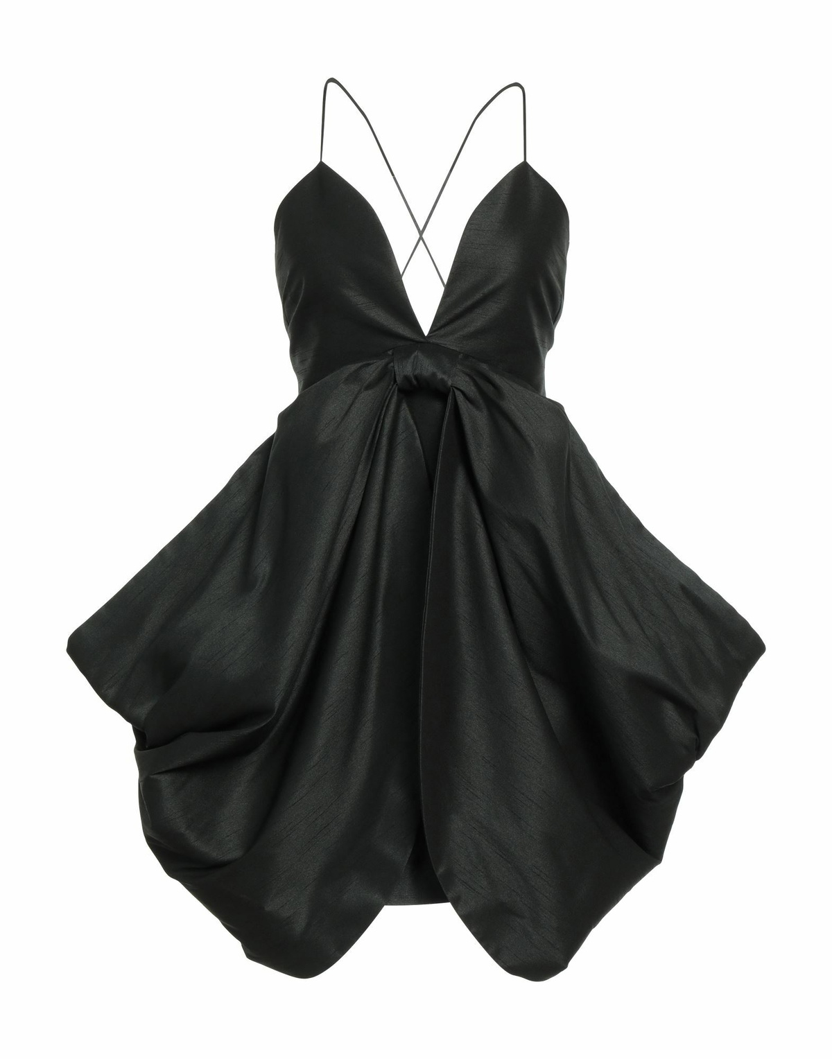 Jijil Womens Mini dress in Black