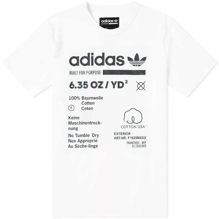 Photo: Adidas Kaval GRP Tee