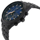 Citizen Eco-Drive Radio-Controlled Moon Phase Blue Dial Mens Watch BY1035-56L