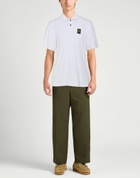 Belstaff Mens Polo shirt in White