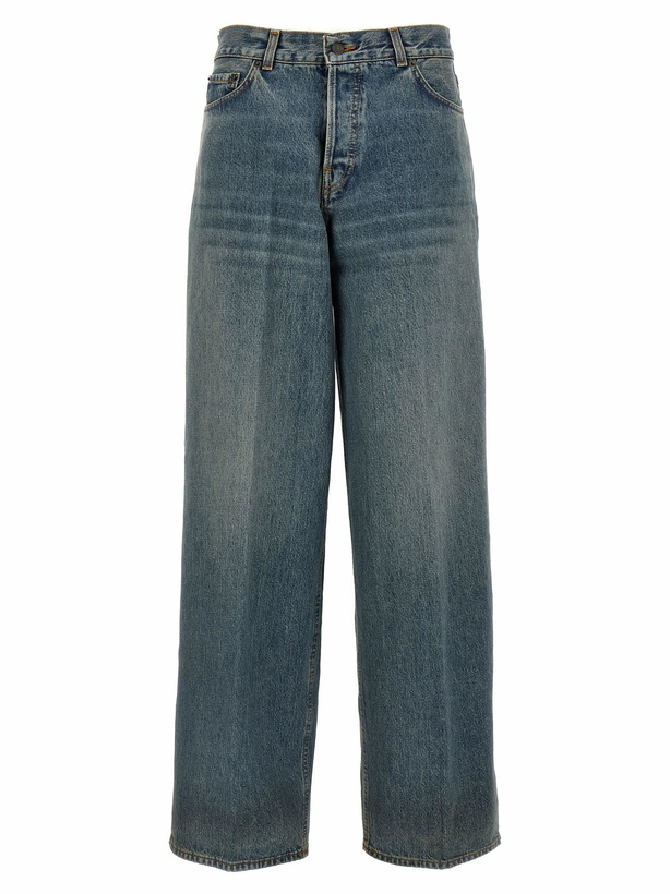 Photo: Haikure bethany Oil Blue Jeans