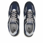 New Balance Men's U991NV2 - Made in UK Sneakers in Dark Navy