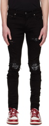 AMIRI Black MX1 Jeans