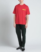 Ferrari Mens T-shirt in Red