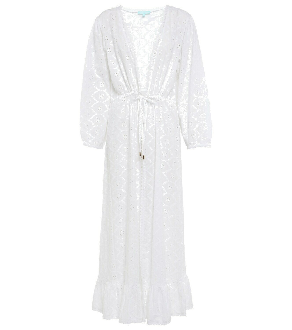 MELISSA ODABASH Women Anna Rose Open Front Kaftan main image 0