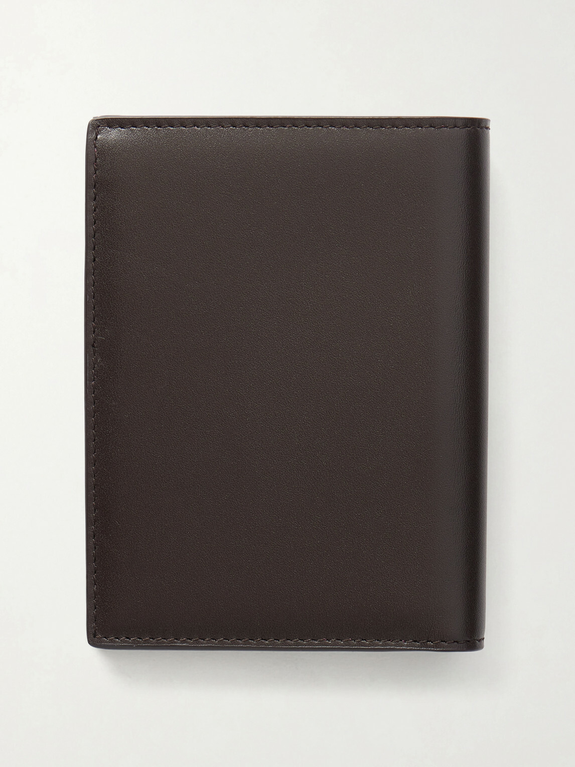 SAINT LAURENT - Leather Billfold Wallet