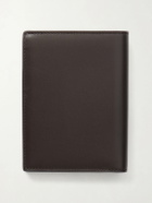 SAINT LAURENT - Leather Billfold Wallet