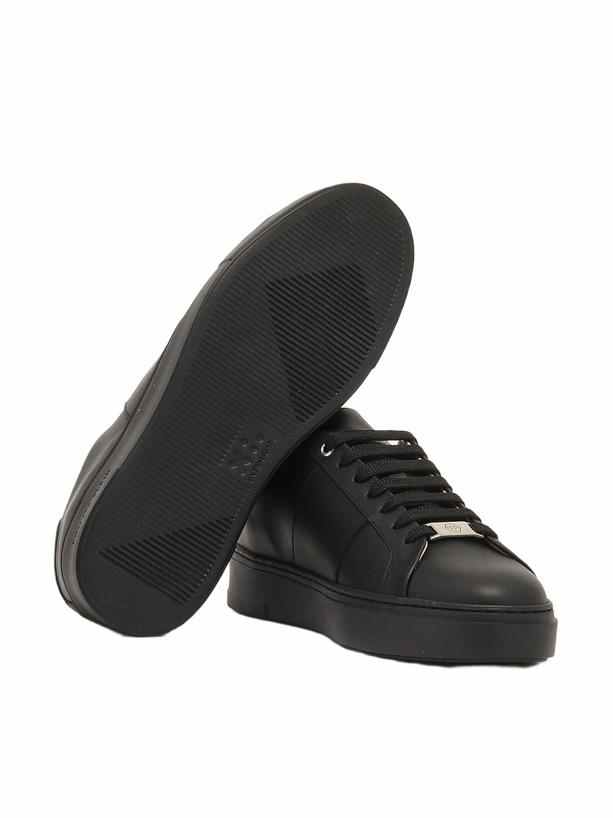 Philipp Plein Lo-top Nappa Sneaker