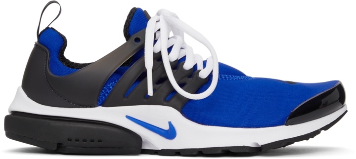 Photo: Nike Blue Air Presto Sneakers