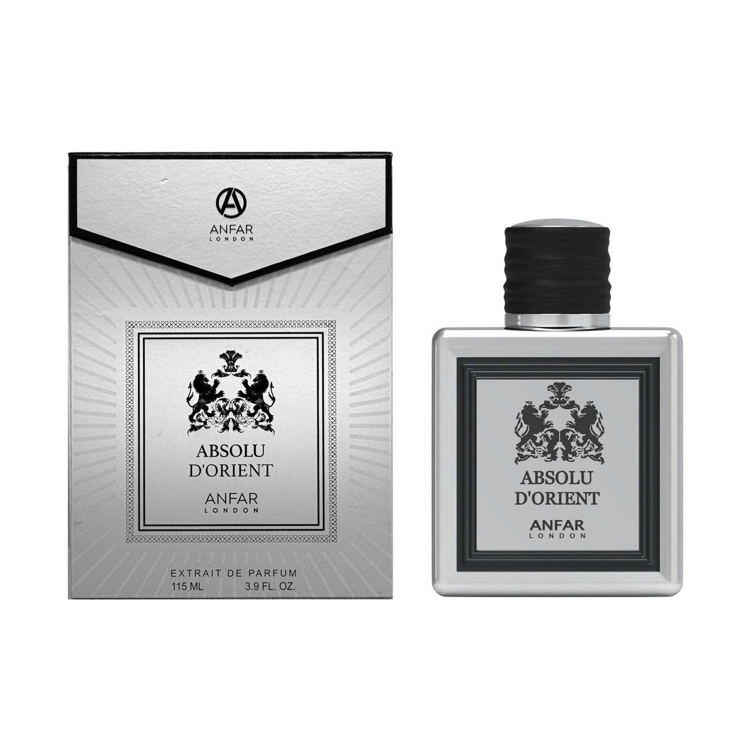 Anfar Mens Absolu D'Orient Extrait de Parfum Spray 3.9 oz Fragrances 6292257641790