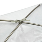 Nike U NRG ISPA Metamorph Poncho in Photon Dust/Iron Grey/Dark Stucco 